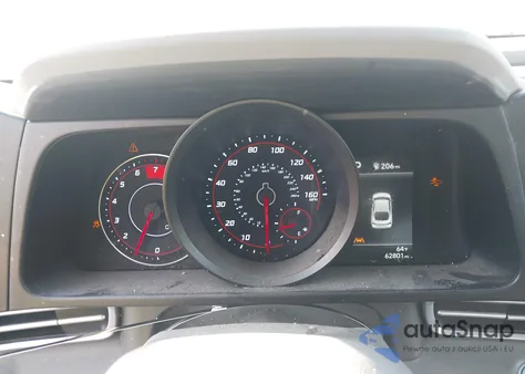 2023 Hyundai Elantra Sel z USA, uszkodzony, nr VIN 5NPLM4AG4PH119364